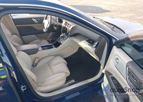 2018 Lincoln Continental Reserve z USA, uszkodzony, nr VIN 1LN6L9NC2J5602973